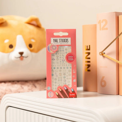 LEGAMI - Adesivi per Unghie Magic Nail Stickers