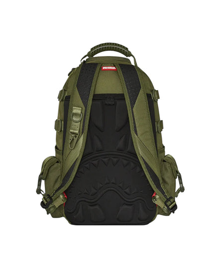 SPRAYGROUND - Special Ops Global Hawk Backpack Verde militare