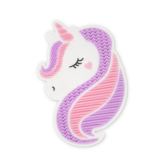 LEGAMI - Tappetino Pulisci Pennelli da Trucco Unicorn Brush it Off!