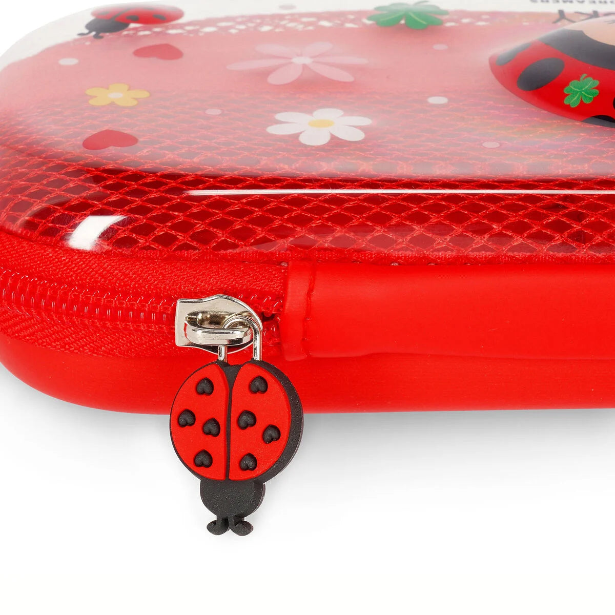 LEGAMI - Astuccio WonderWow Ladybug