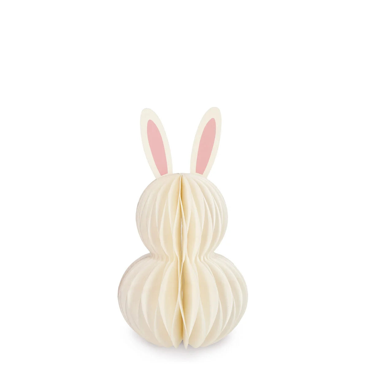 LEGAMI - Set di 2 Coniglietti Pieghevoli in Carta Hoppy Easter