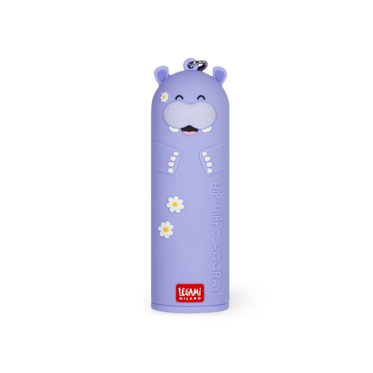 LEGAMI - Caricabatteria Portatile Hippo My Super Power