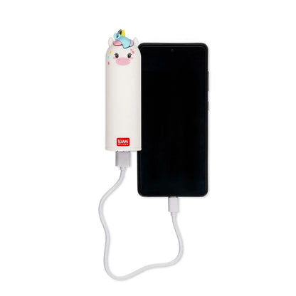 LEGAMI - Caricabatteria Portatile Unicorn My Super Power