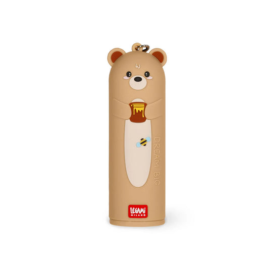 LEGAMI - Caricabatteria Portatile Teddy Bear My Super Power