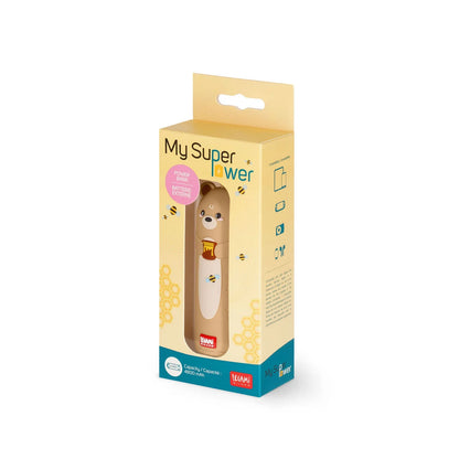 LEGAMI - Caricabatteria Portatile Teddy Bear My Super Power