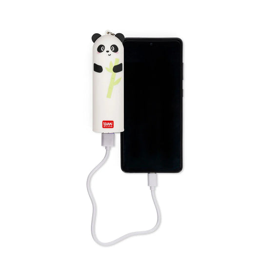 LEGAMI - Caricabatteria Portatile Panda My Super Power