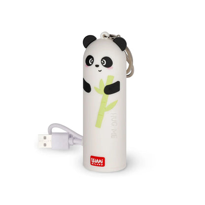 LEGAMI - Caricabatteria Portatile Panda My Super Power