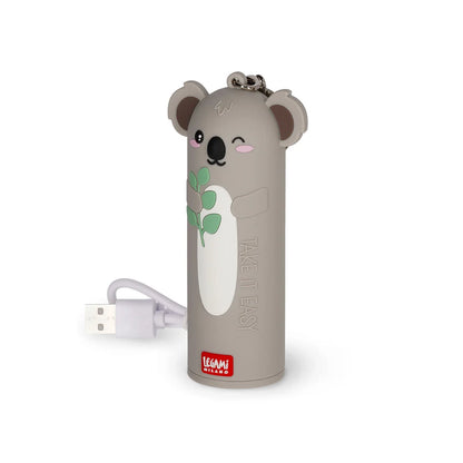LEGAMI - Caricabatteria Portatile Koala My Super Power