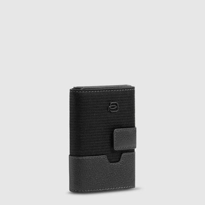 PIQUADRO - Portacarte Automatico