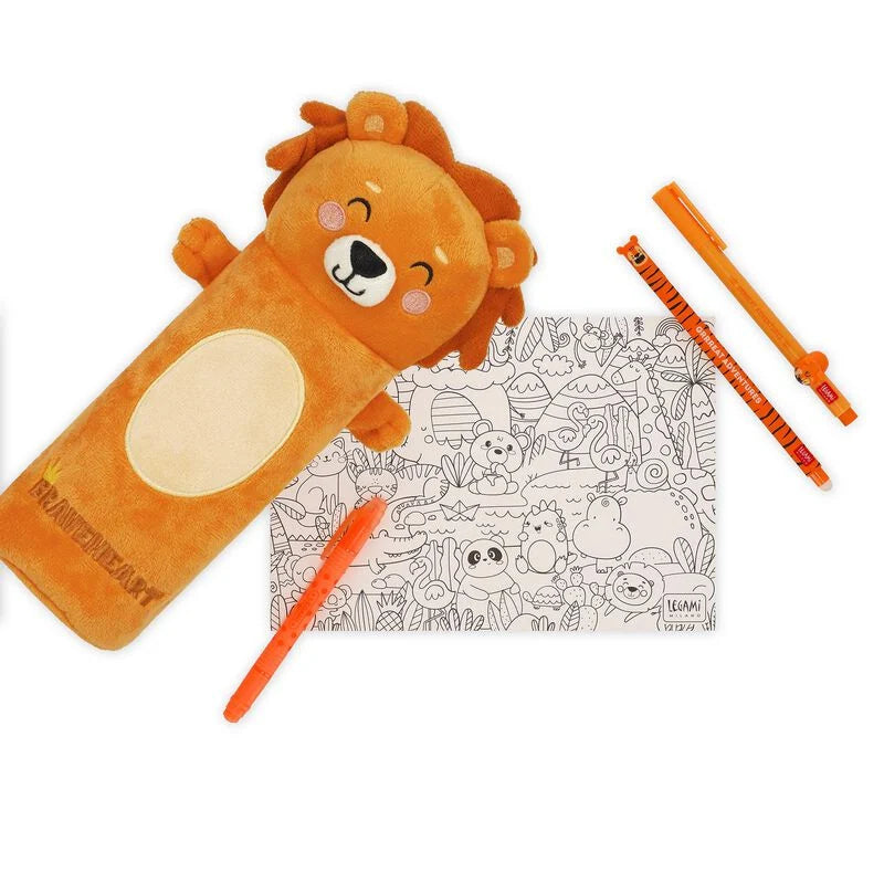 LEGAMI - Astuccio Super Soft Lion