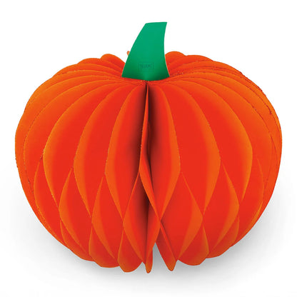 LEGAMI - Zucca di Halloween Pieghevole In Carta What A Pumpkin!
