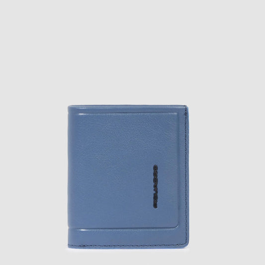 PIQUADRO - Portafoglio Verticale Avio