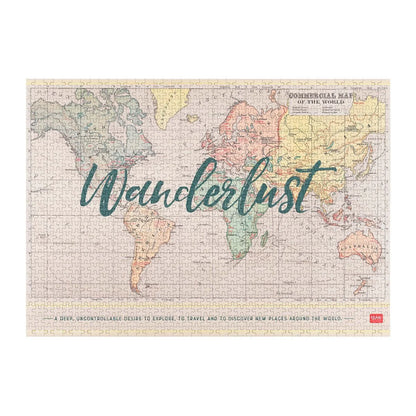 LEGAMI - Puzzle da 1000 Pezzi Travel