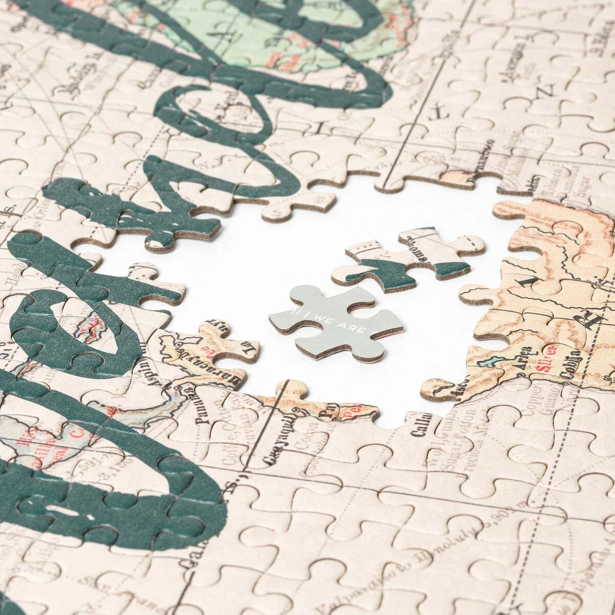 LEGAMI - Puzzle da 1000 Pezzi Travel