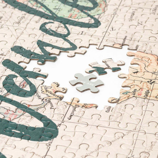 LEGAMI - Puzzle da 1000 Pezzi Travel