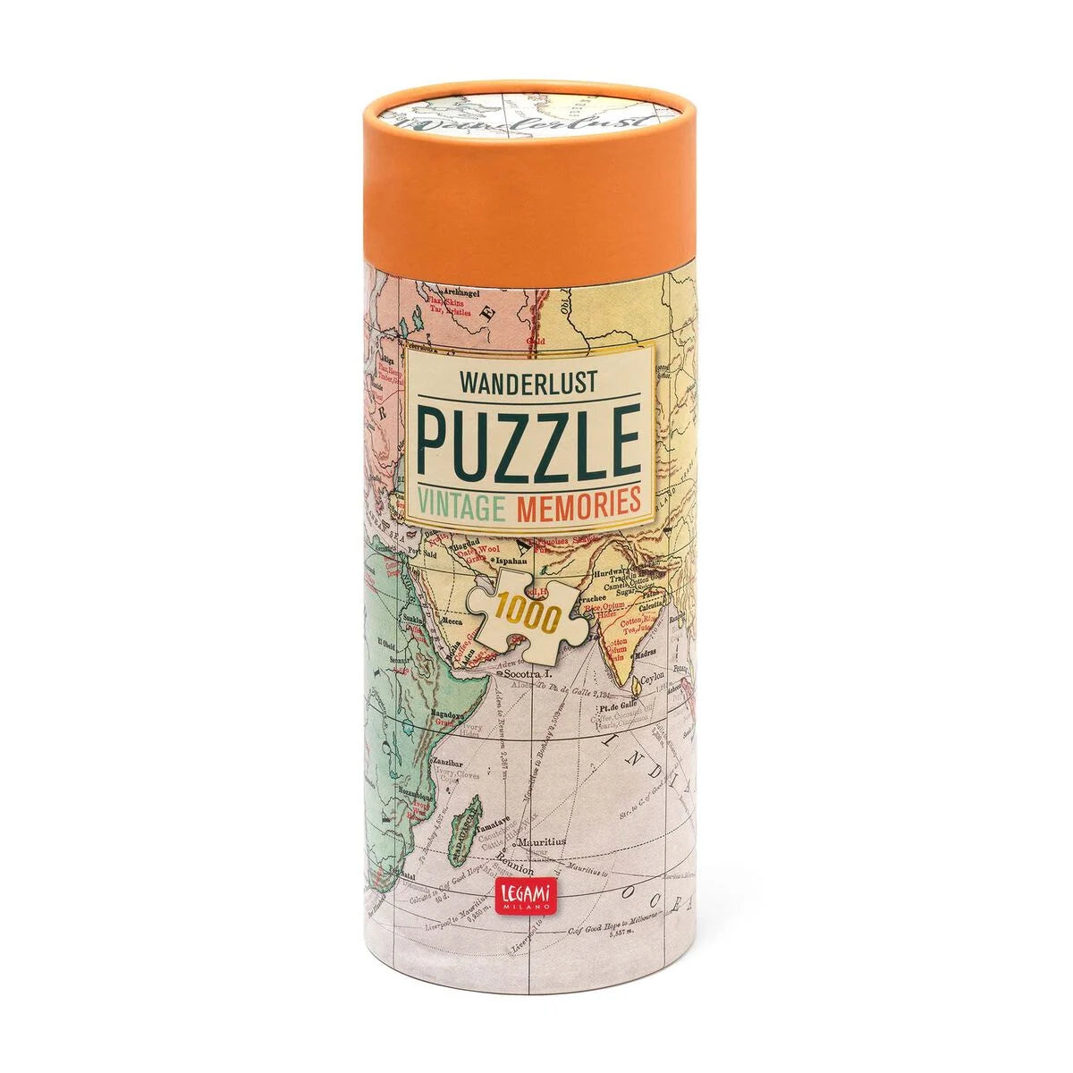 LEGAMI - Puzzle da 1000 Pezzi Travel