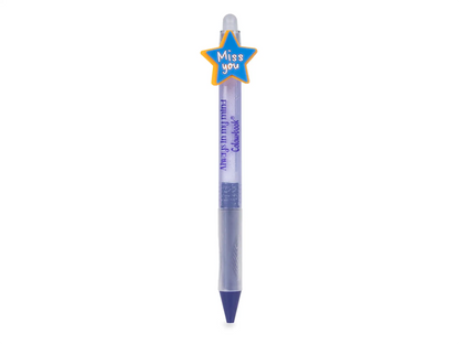COLOURBOOK LOVE PEN - Penna Gel Cancellabile