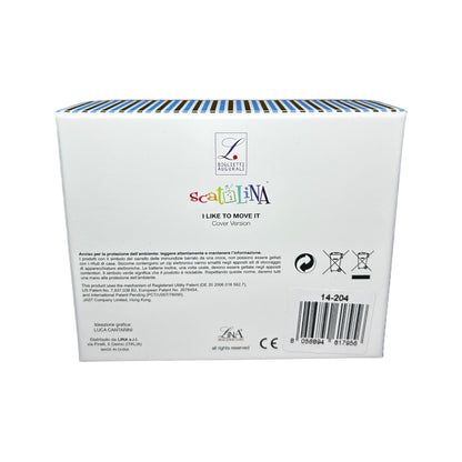 SCATOLINA AUGURALE SONORA -  Generico