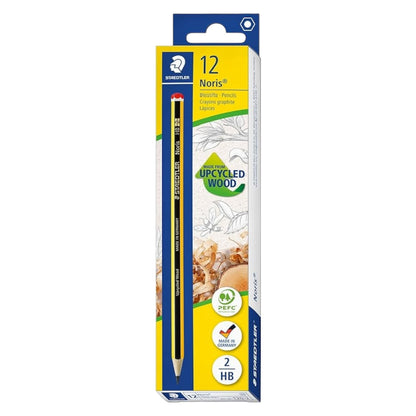 STAEDTLER MATITA NORIS - 120-2 HB Confezione Da 12 Pz
