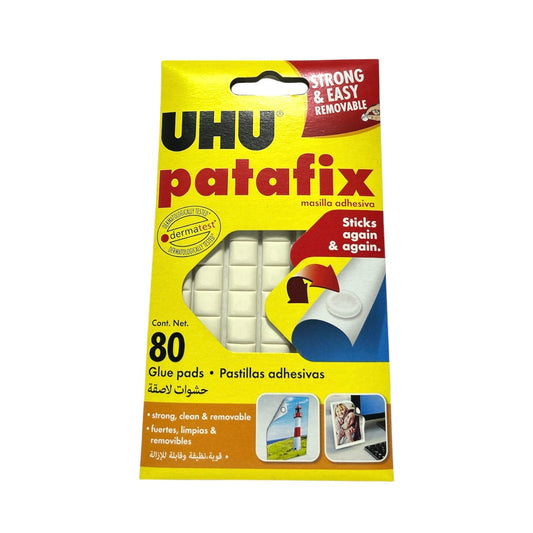 UHU PATAFIX - Bianco 80g