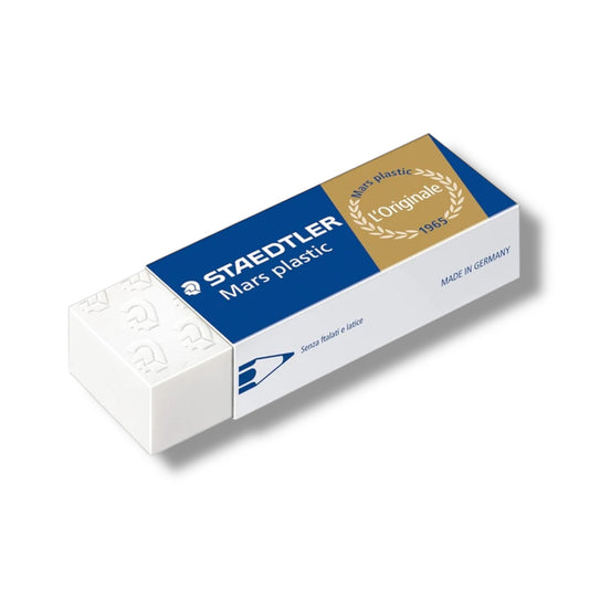 GOMMA DA CANCELLARE STAEDTLER - Confezione Da 5 Pz