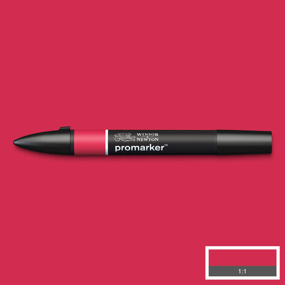 WINSOR & NEWTON PROMARKER - Red Tones