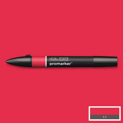 WINSOR & NEWTON PROMARKER - Red Tones