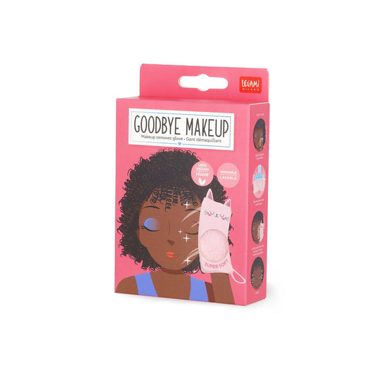 LEGAMI - Guanto Struccante Kitty Goodbye Makeup!