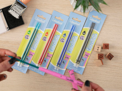 COLOURBOOK REFILL CANCELLOTTE - Per Penna Gel