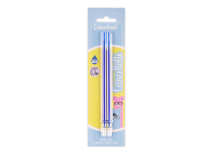 COLOURBOOK REFILL CANCELLOTTE - Per Penna Gel
