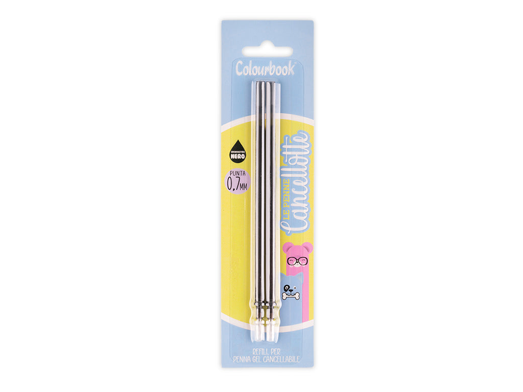 COLOURBOOK REFILL CANCELLOTTE - Per Penna Gel