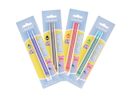 COLOURBOOK REFILL CANCELLOTTE - Per Penna Gel