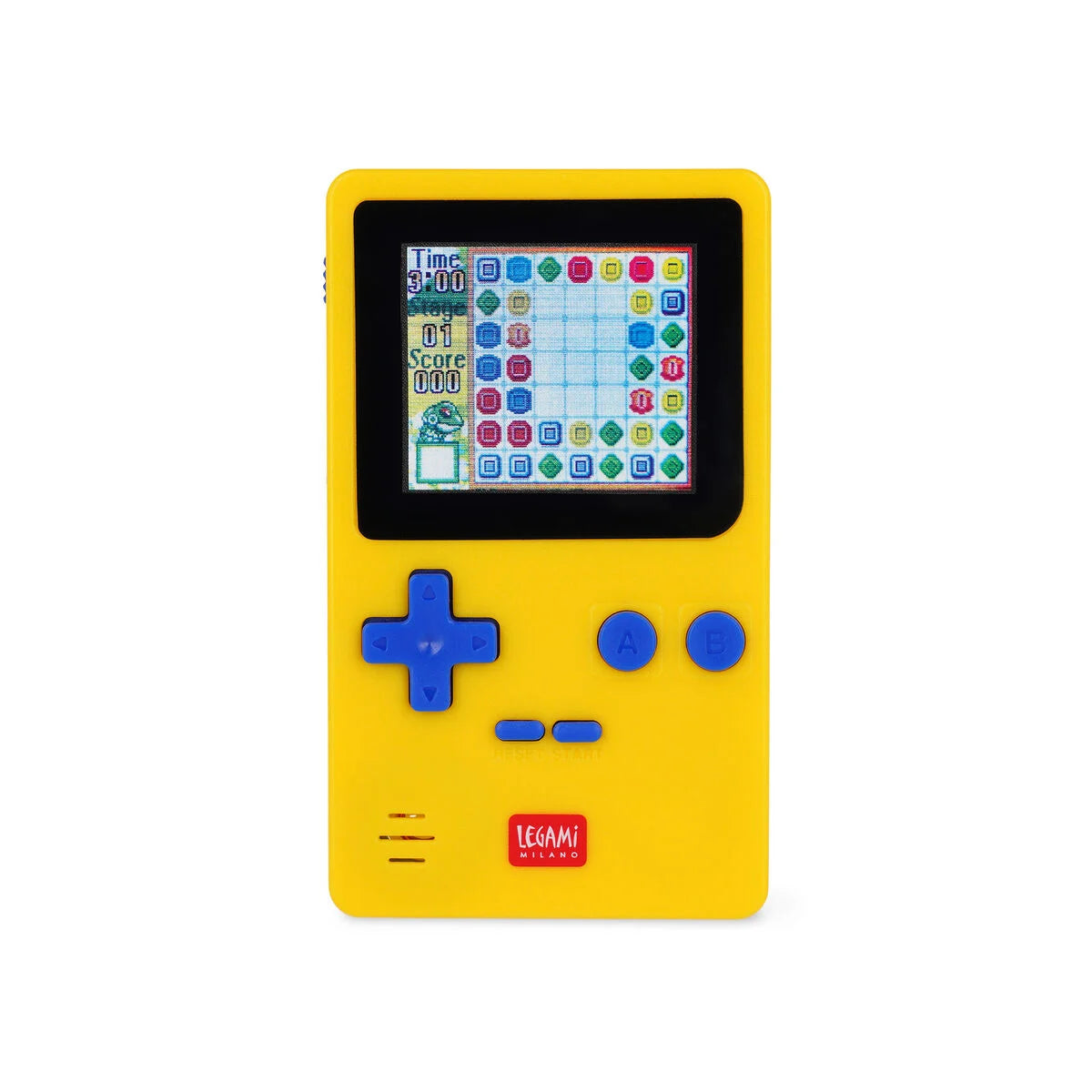 LEGAMI - Mini Console Portatile Super Arcade Station