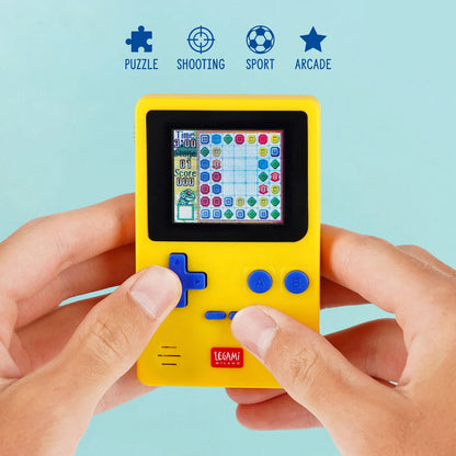 LEGAMI - Mini Console Portatile Super Arcade Station