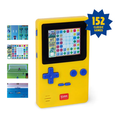 LEGAMI - Mini Console Portatile Super Arcade Station