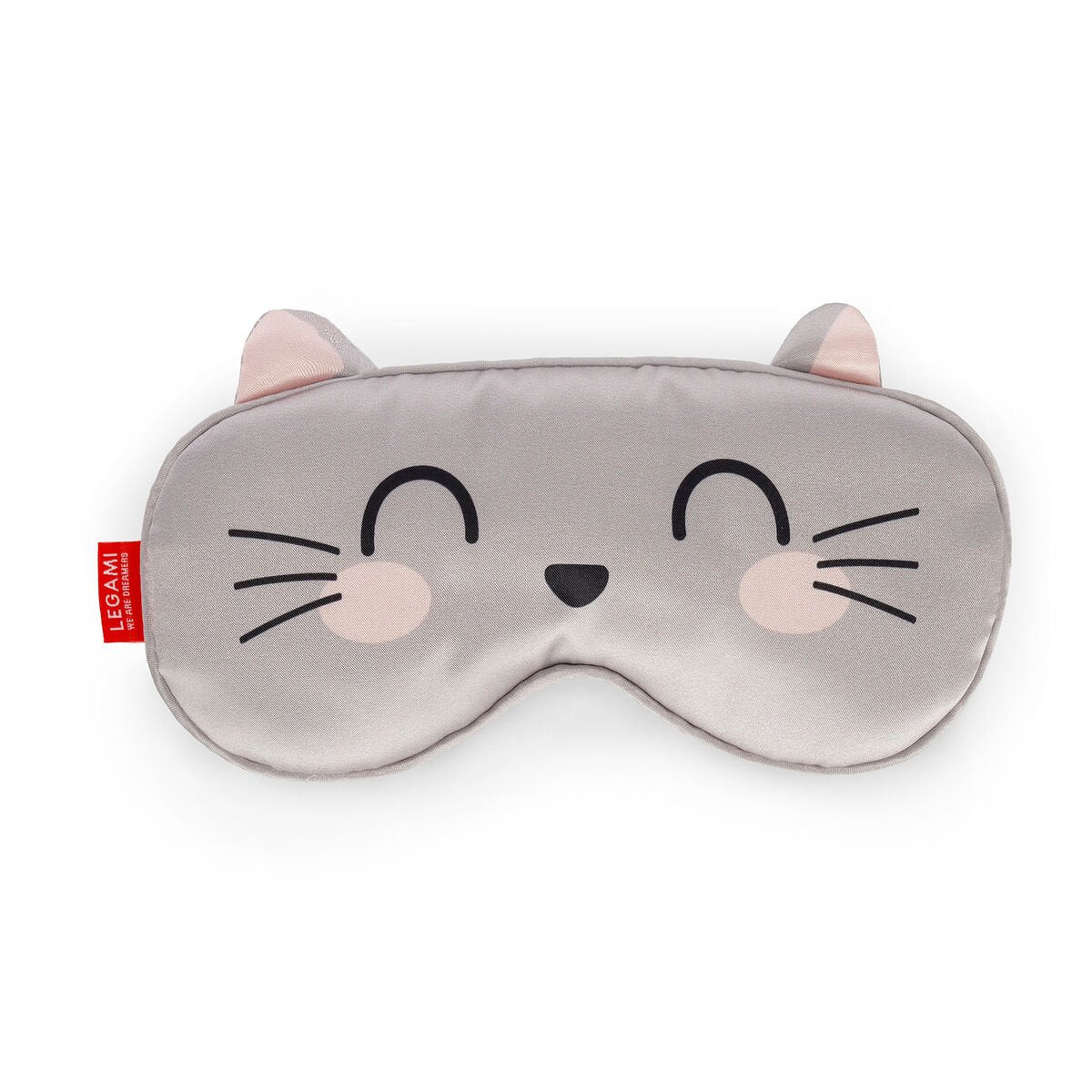 LEGAMI - Mascherina da Notte Kitty Nap Queen