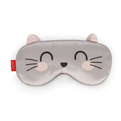 LEGAMI - Mascherina da Notte Kitty Nap Queen