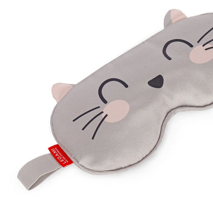 LEGAMI - Mascherina da Notte Kitty Nap Queen