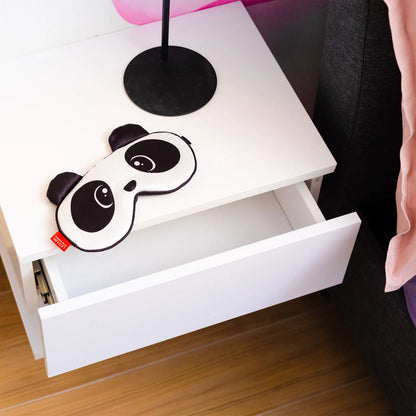 LEGAMI - Mascherina da Notte Panda Nap Queen