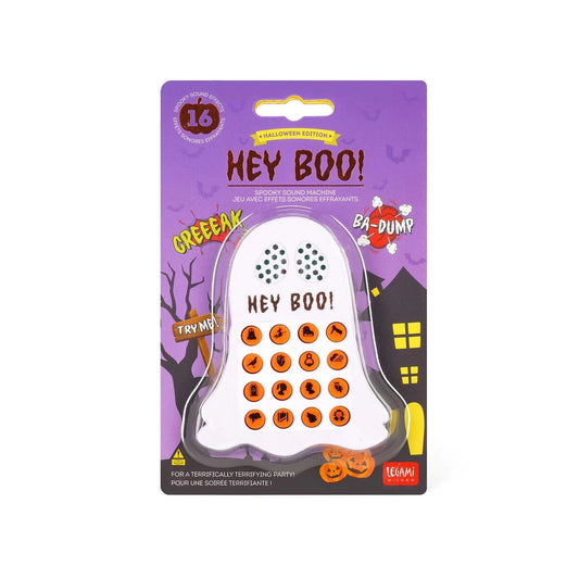 LEGAMI - Gioco Con Effetti Sonori Spaventosi Hey Boo!