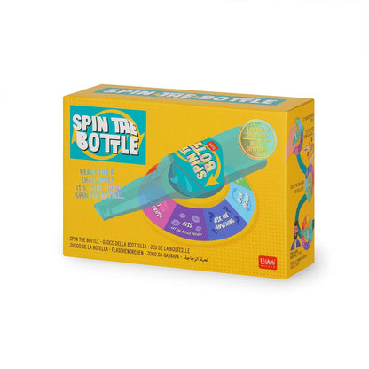 LEGAMI GIOCO DELLA BOTTIGLIA