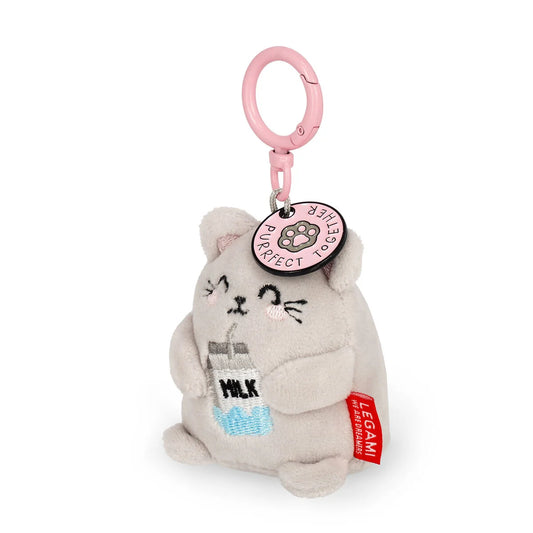 LEGAMI - Portachiavi Di Peluche Kitty Tiny Super Soft!