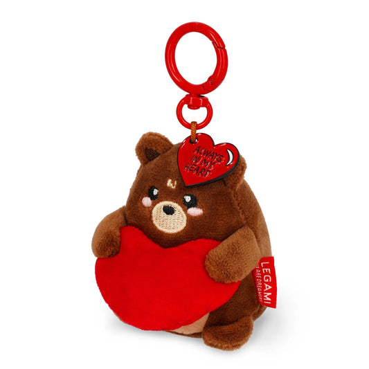 LEGAMI - Portachiavi Di Peluche Teddy Tiny Super Soft!