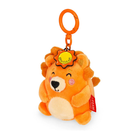 LEGAMI - Portachiavi Di Peluche Lion Tiny Super Soft!