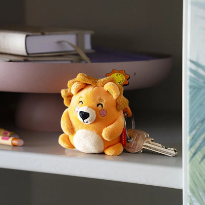 LEGAMI - Portachiavi Di Peluche Lion Tiny Super Soft!