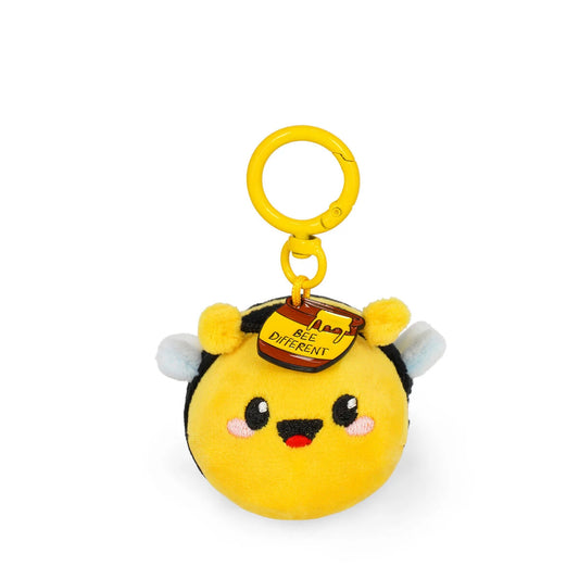 LEGAMI - Portachiavi Di Peluche Bee Tiny Super Soft!