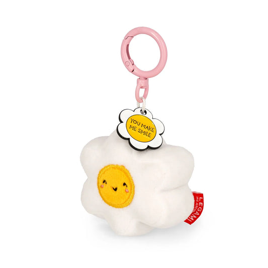 LEGAMI - Portachiavi Di Peluche Daisy Tiny Super Soft!