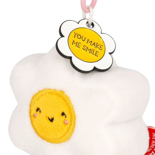 LEGAMI - Portachiavi Di Peluche Daisy Tiny Super Soft!