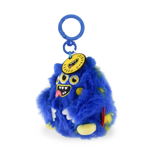 LEGAMI - Portachiavi Di Peluche Monster Tiny Super Soft!