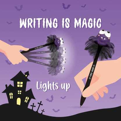 LEGAMI - Penna A Sfera Luminosa Writing is Magic